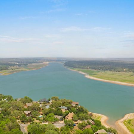 Wine Country Retreat - With A Lake View! Spicewood Exterior photo