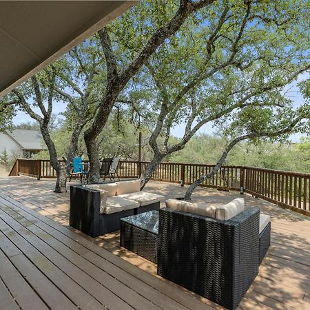 Wine Country Retreat - With A Lake View! Spicewood Exterior photo