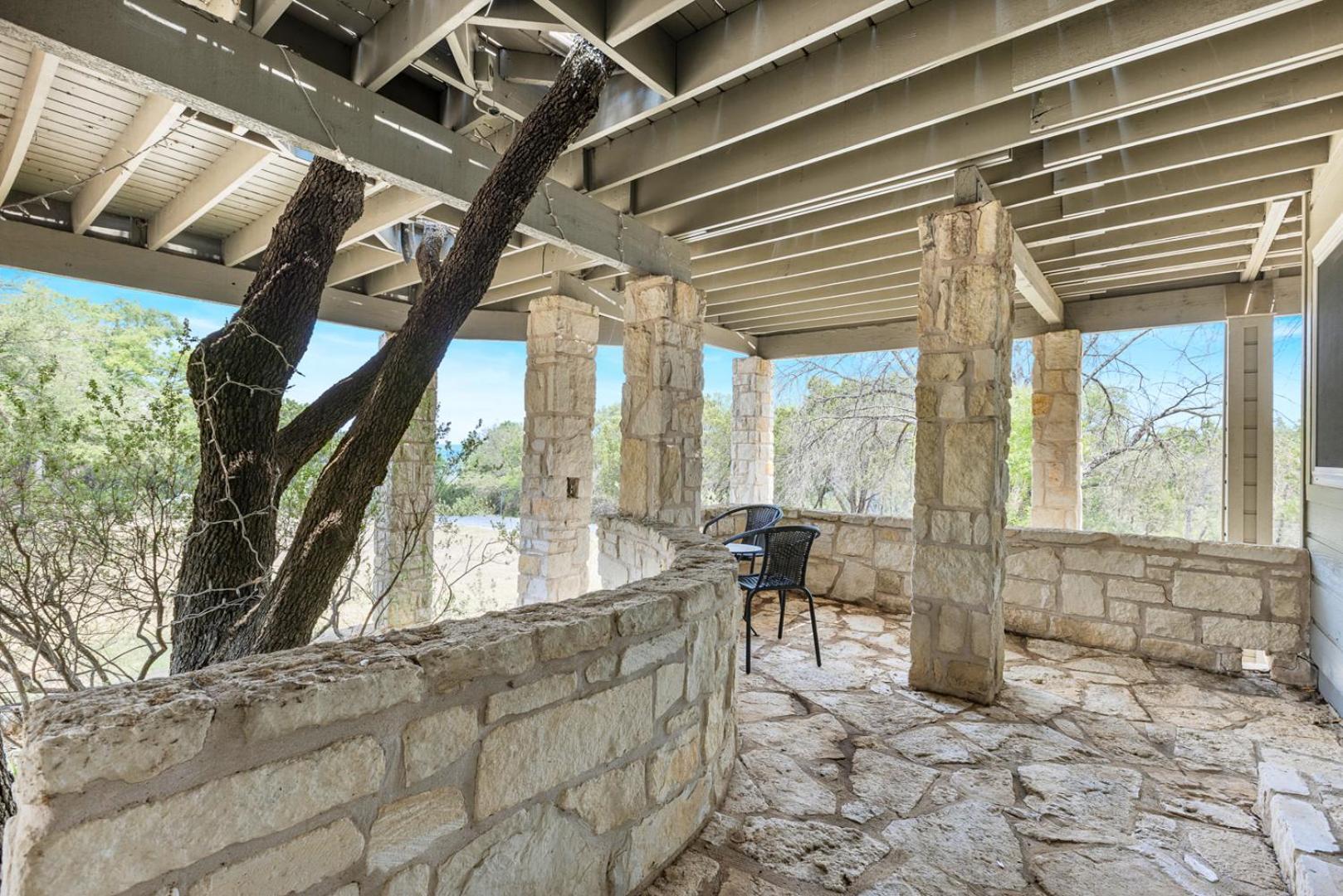 Wine Country Retreat - With A Lake View! Spicewood Exterior photo