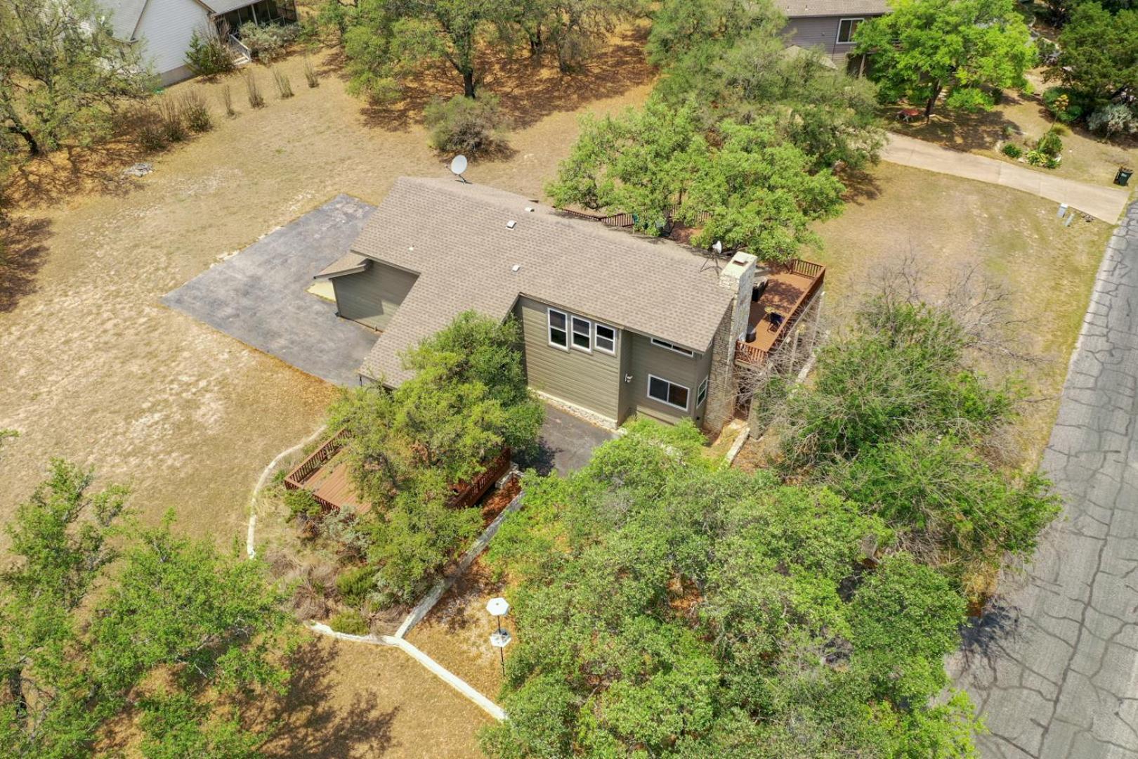 Wine Country Retreat - With A Lake View! Spicewood Exterior photo